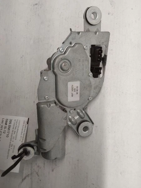 BMW X3 2010 limpiaparabrisas trasero motor lavadora trasera - 390201824  Foto 2 de 4