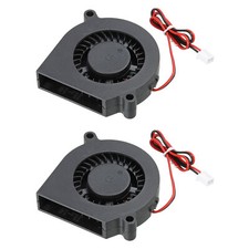 DC Brushless Fan Cooling Blower Fan Cooler 6015 60x60x15mm DC5V 0.2A 2pcs