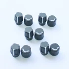 5x volume+channel selector knob for Motorola Radio Mag One BPR40