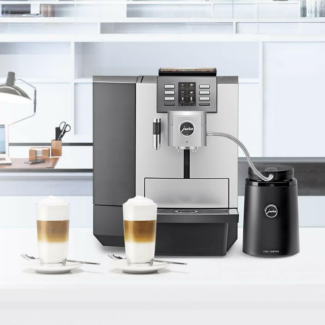 Jura X8 PEP Auto-Clean Professional 