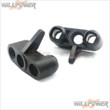 Ball Type Knuckle Arms (L&R) * 2 #GS-03 (RC-WillPower) Hongnor Jammin