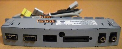 HP Front Panel Audio USB2.0 SD+MMC Card Reader PN504856-001* pz76
