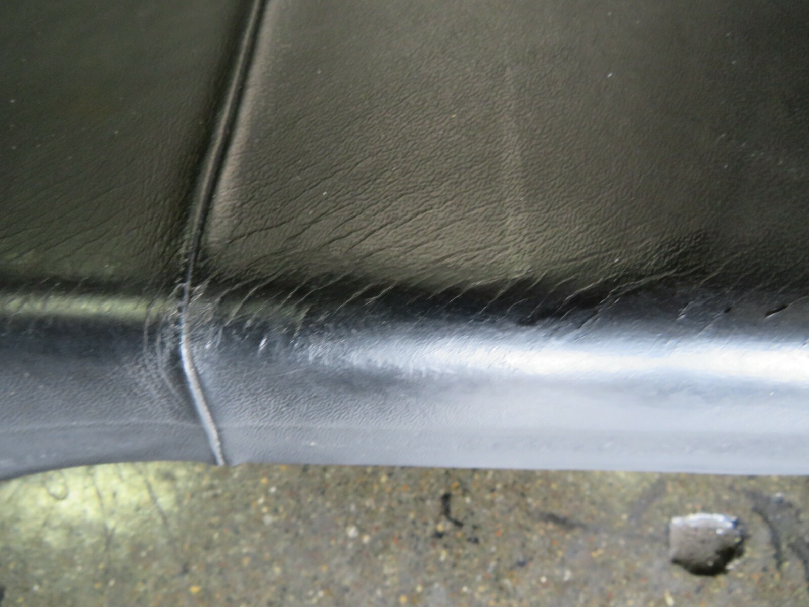 Ferrari FF, LH, Left, Inner Sill Trim Panel, Used, P/N 828471