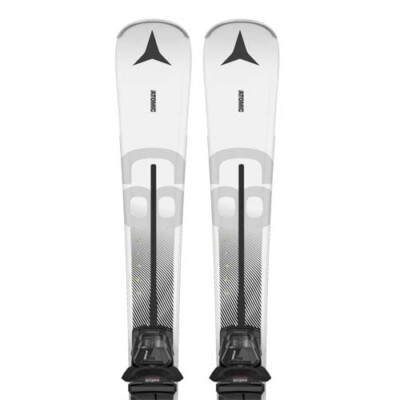 Atomic 2023 Cloud C8 LT Skis w/M10 GW Bindings NEW !! 157cm