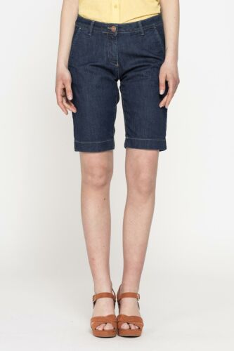 Carrera Jeans - Bermuda per donna, look denim - Foto 1 di 9