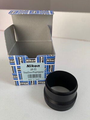 Nikon UR-E6 Adapterring   Original Zubehör