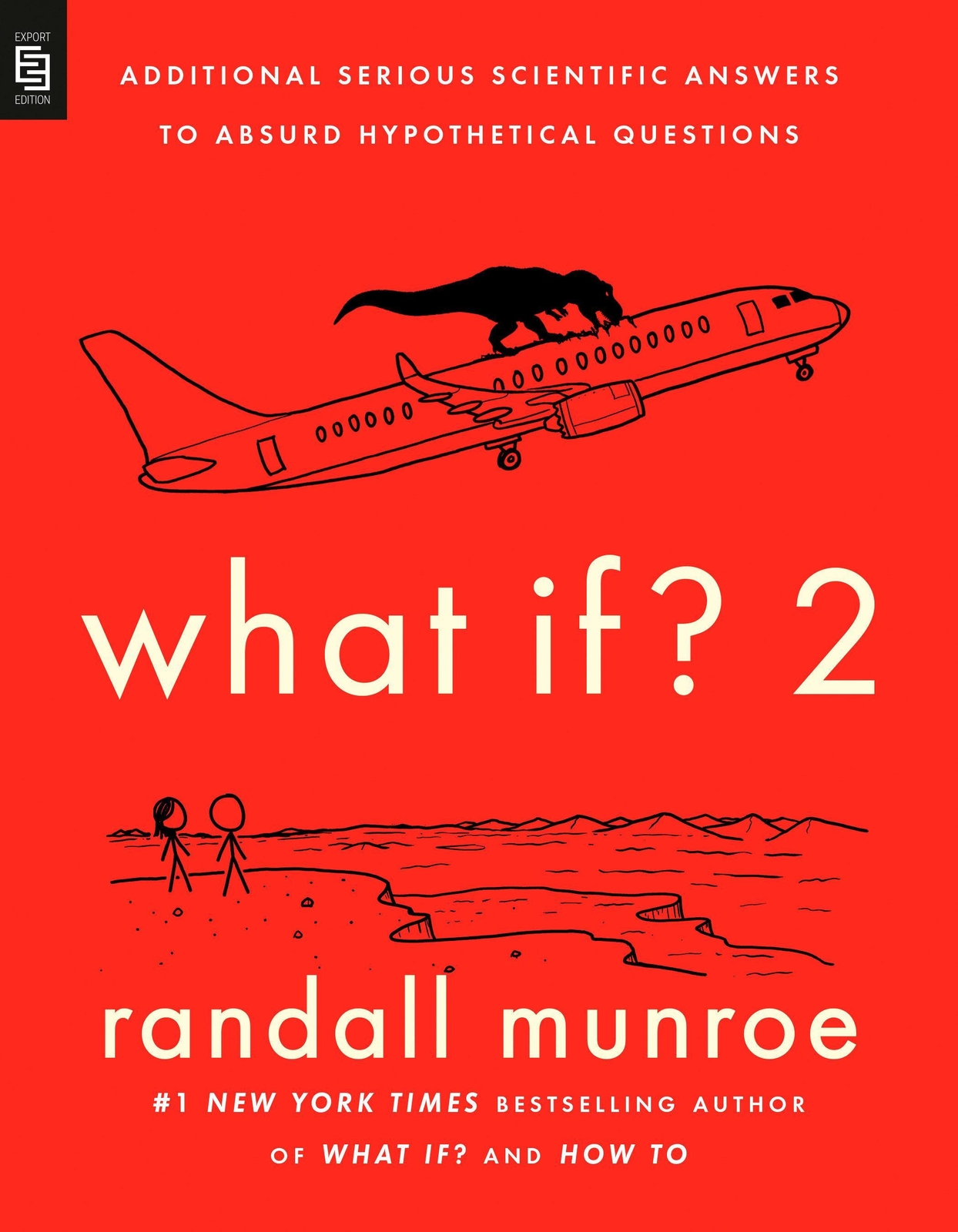 Thumbnail - What If? 2 Randall Munroe