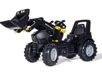 Deutz Agrotron 7250 Ttv Warrior With Frontloader Black - Rolly Deutz Agrotron 7250 Ttv Warrior With Frontloader Black - Rolly