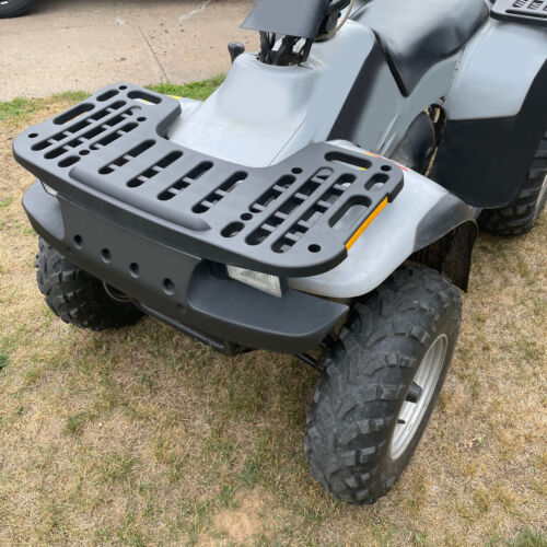 Front Rack Black Fit For 1995-2004 Polaris Magnum 325 330 500 700 Sportsman 335 - Picture 15 of 19