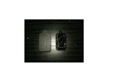 Nintendo nes controller port cover set of two. Made in the USA