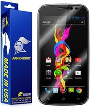 2 Pack ArmorSuit Archos 50 Titanium Case Friendly Screen Protector