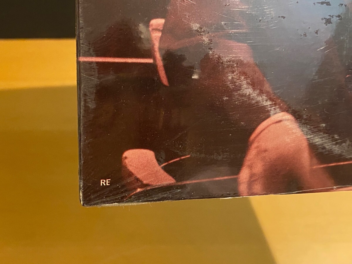 SEALED RCA Stereo LSC-2581 Brahms Concerto No.2 VAN CLIBURN Reiner SEALED