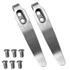 Stainless Steel Back