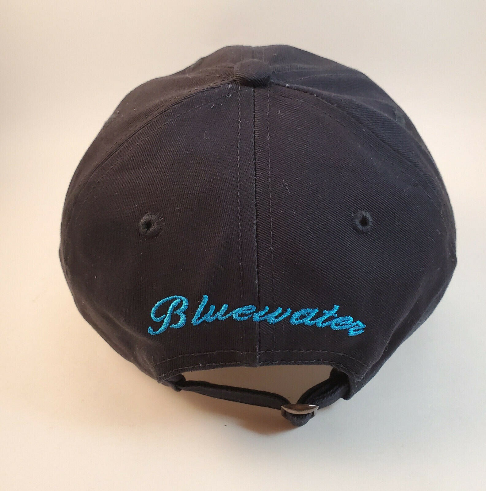 Fersten Worldwide - Bluewater, Waves Embroidered … - image 3