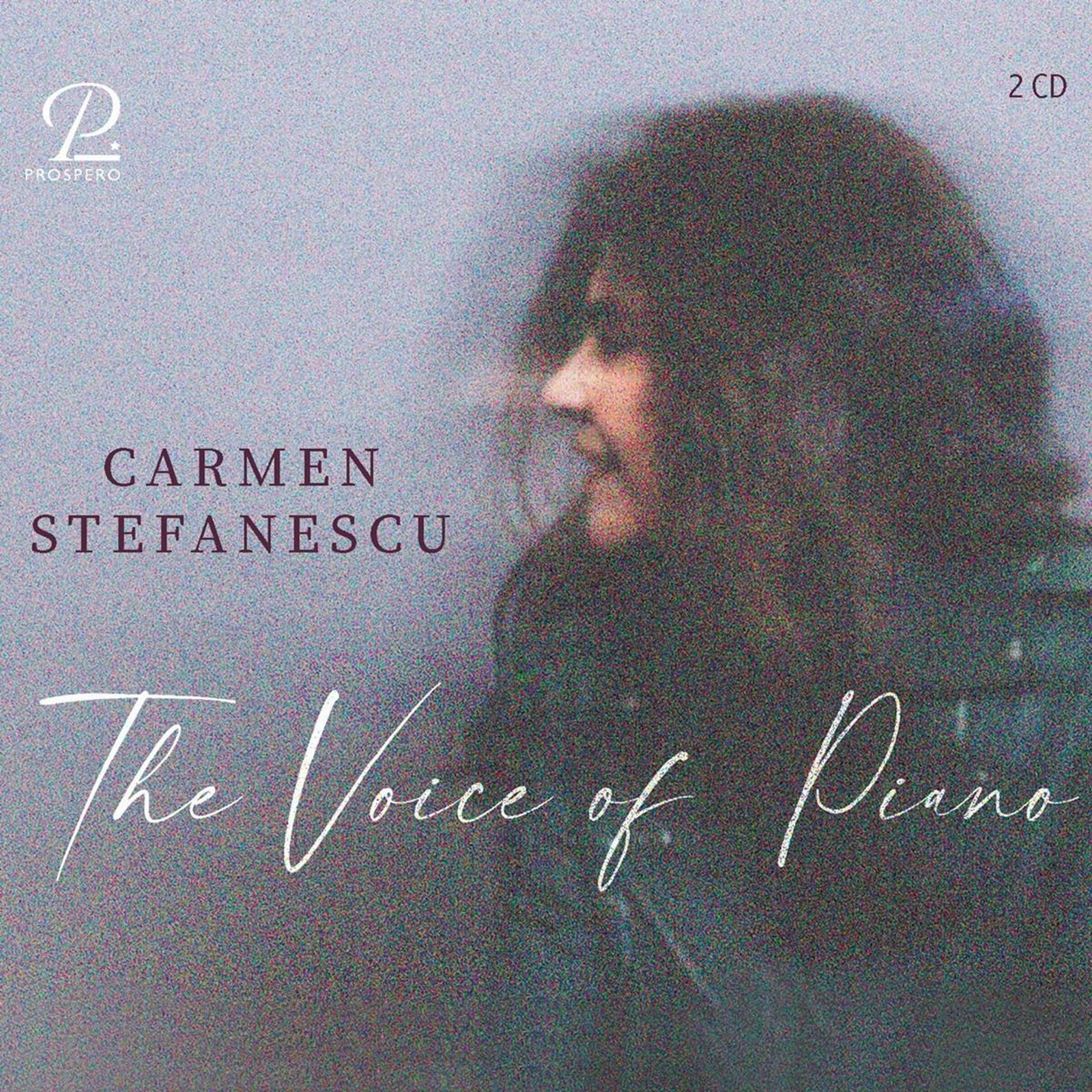 The Voice Of Piano (CD)