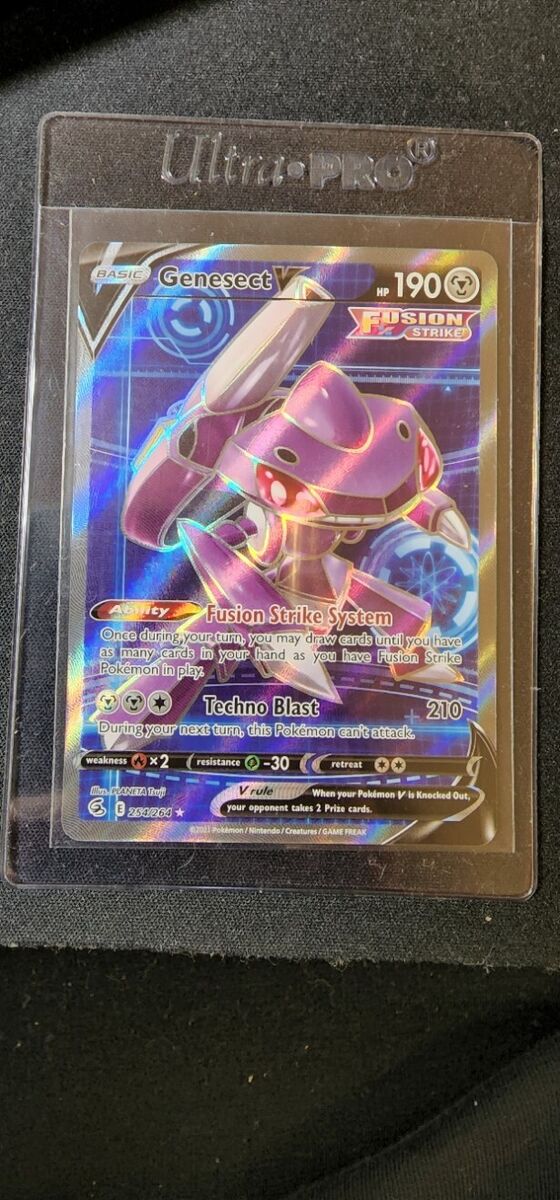 Genesect V (Full Art) - 254/264