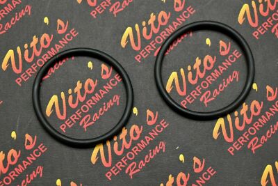 NEW exhaust pipe O-Ring gasket kit Yamaha Banshee 1987-2006 fits: FMF Toomey