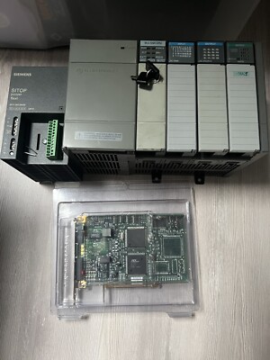 Allen Bradley PLC SLC 500 Komplette SPS