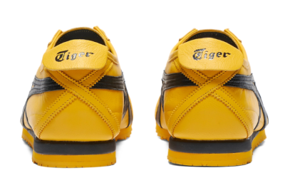Authentic Onitsuka Tiger MEXICO 66 SD 1183A872 752 YELLOW/BLACK