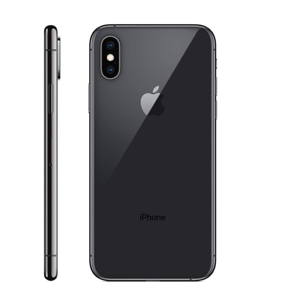 Unlocked Apple iPhone XS 64GB/256GB - Space Gray/Silver for Major