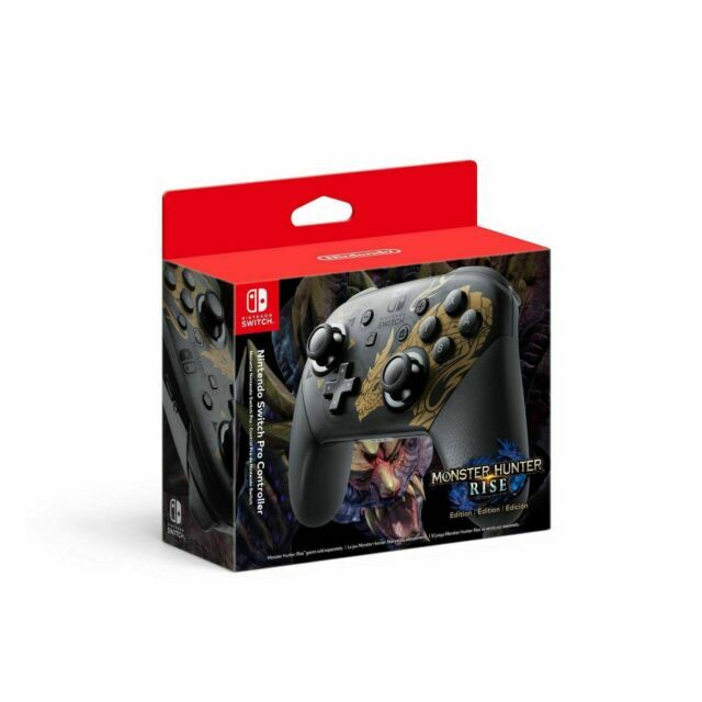 Nintendo Switch Proコントローラー付き Amazon.com: Nintendo Switch Pro Controller, Black : Video Games