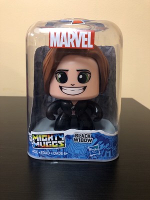 marvel mighty muggs black widow
