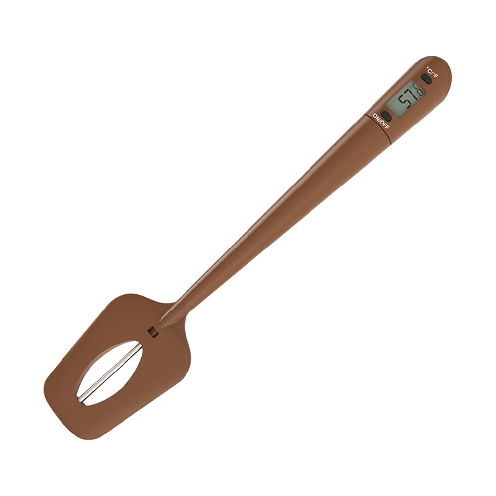 Digital Meat Thermometer Candy Thermometer Spatula Spatula Thermoscope For Candy