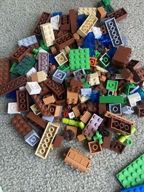 LEGO Minecraft The Farm (21114) Retired 100% Complete w/box, excellent condition