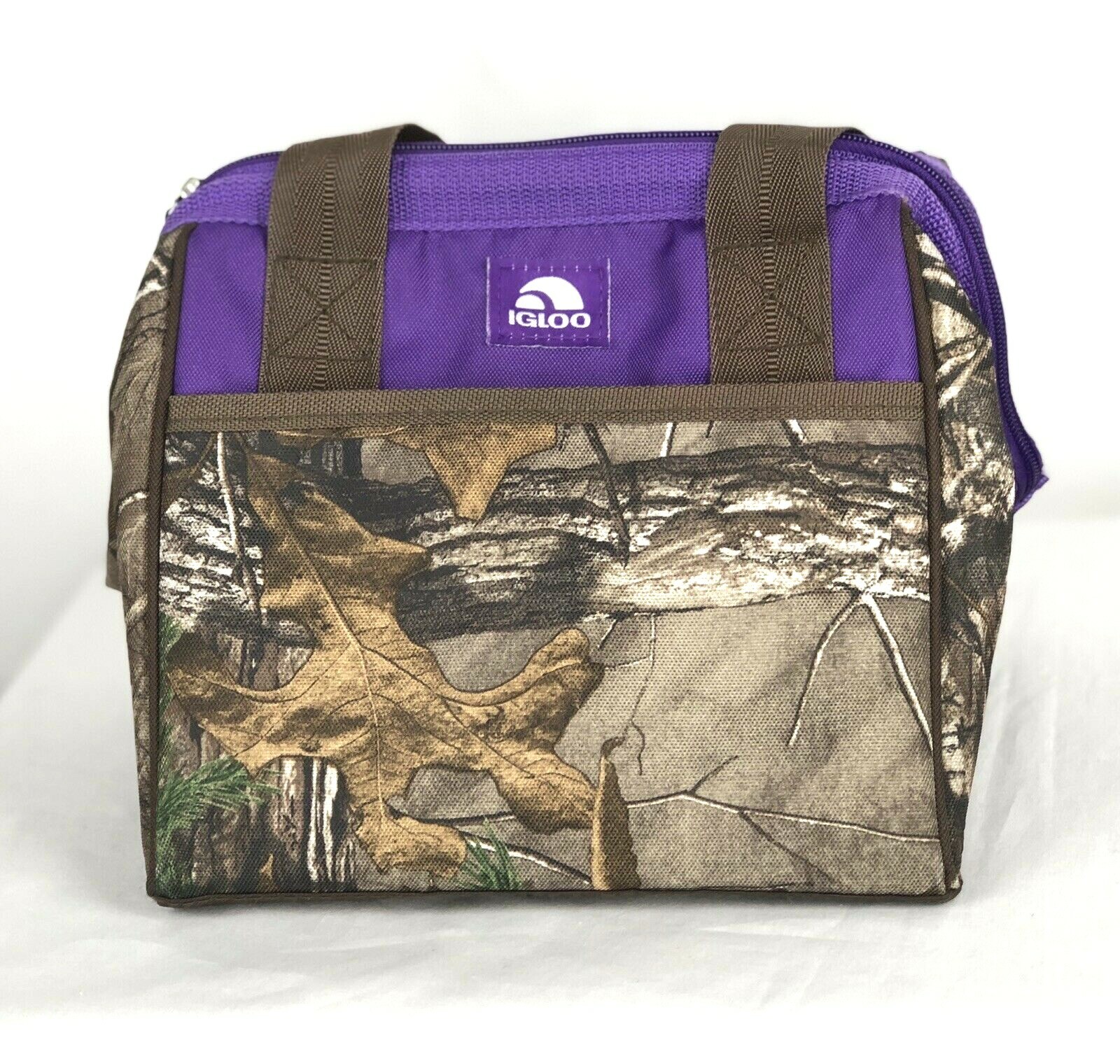 lunch bag with handles