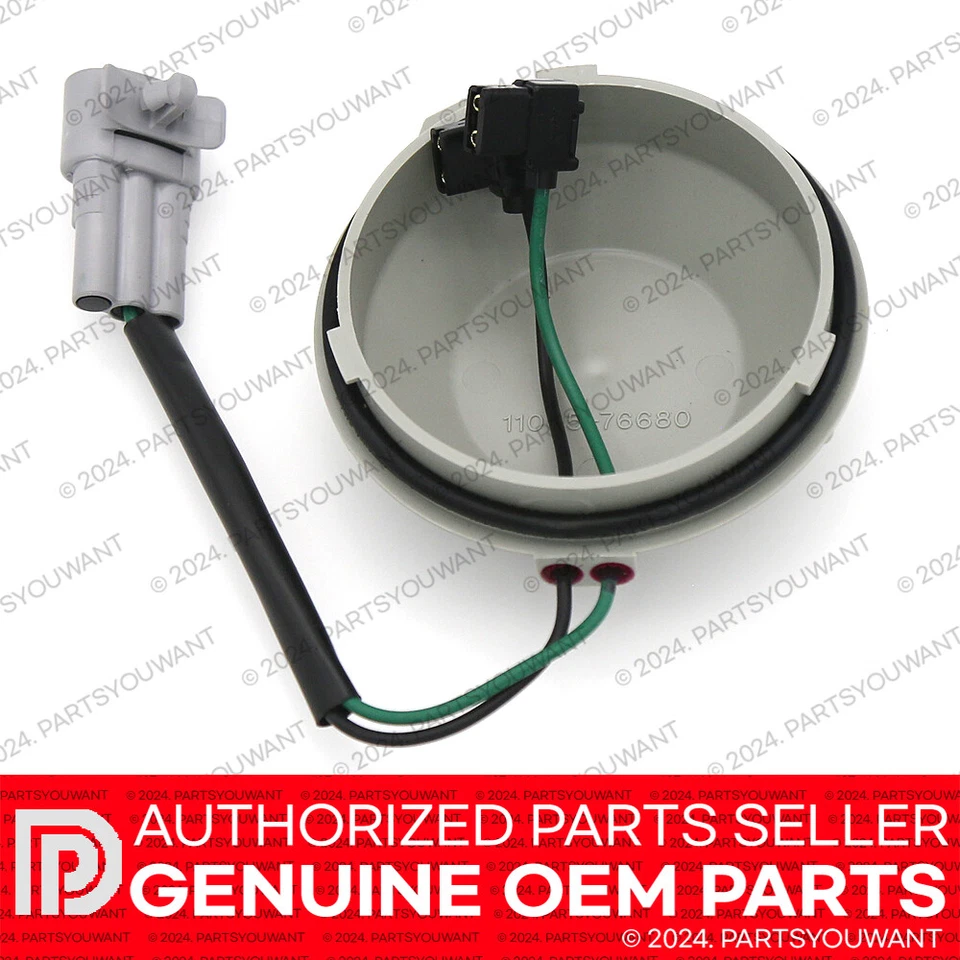 Arnés de cables de lámpara de faro delantero original Lexus 1998-2007 LX470 OEM 81125-6A080 Foto 4 de 4