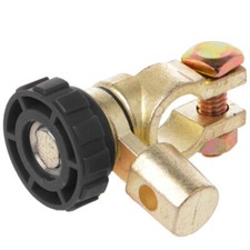 Car Battery Link Terminal Quick Cut-off Disconnect Master Kill Shut Switch 6/12V