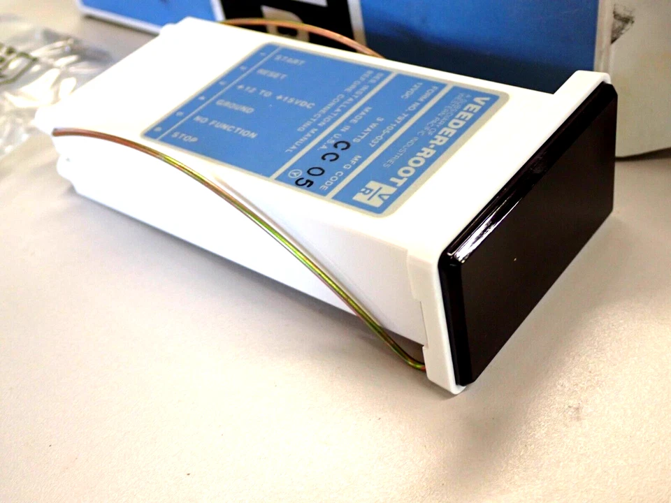 797105037 VEEDER ROOT ELAPSED TIME INDICATOR NEW - Image 2 of 4