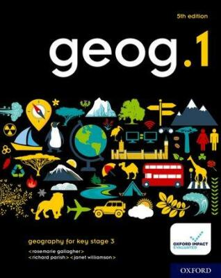 geog.1 Student Book | Buch | 9780198446040