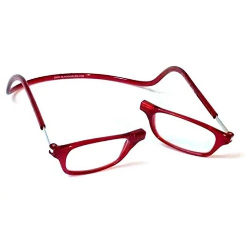 *1Pack* Nordic Glasogon Reading Glasses Front Clip Lund 1.50d