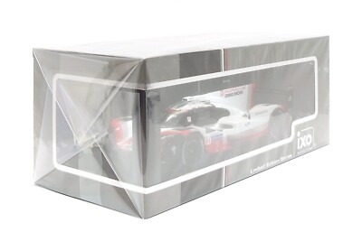 IXO 1/43 - PORSCHE 919 Hybrid - 2 Car Set Winner Le Mans 2017 - Five IXO 1/43 - PORSCHE 919 Hybrid - 2 Car Set Winner Le Mans 2017 - Five