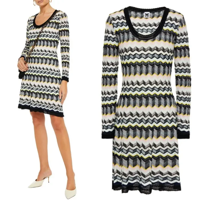 M missoni best sale dress