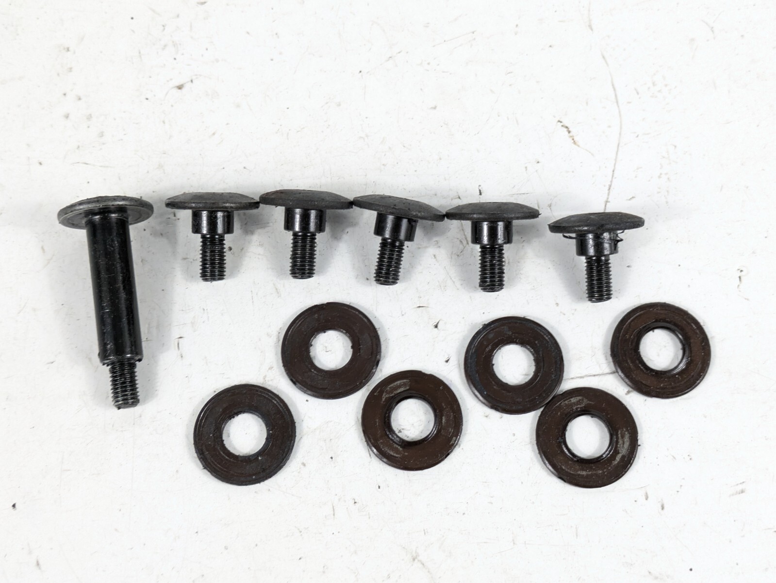 1991 - 1993 Suzuki Bandit 400 GSF GSF400 Valve Cover Bolts