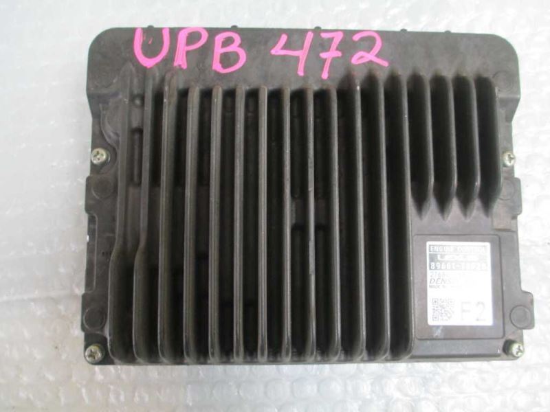 Engine ECM Control Module FWD Fits 20-21 LEXUS NX300 89661-78F20