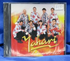 Sealed Latin Male Vocal CD: Edgar Zacary & Grupo Chiripa - 100% Sonidero