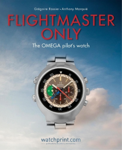 Gregoire Rossier Anthony Marquie Flightmaster Only (Copertina rigida)