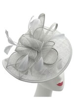 Fascinator For Women's Large Headband Clip Hat Weddings Ladies Day Races Ascot