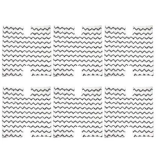 6 Pack Steam Mop Pads Replacement P184WQ for Shark Lift-Away Pro & Genius Ste...