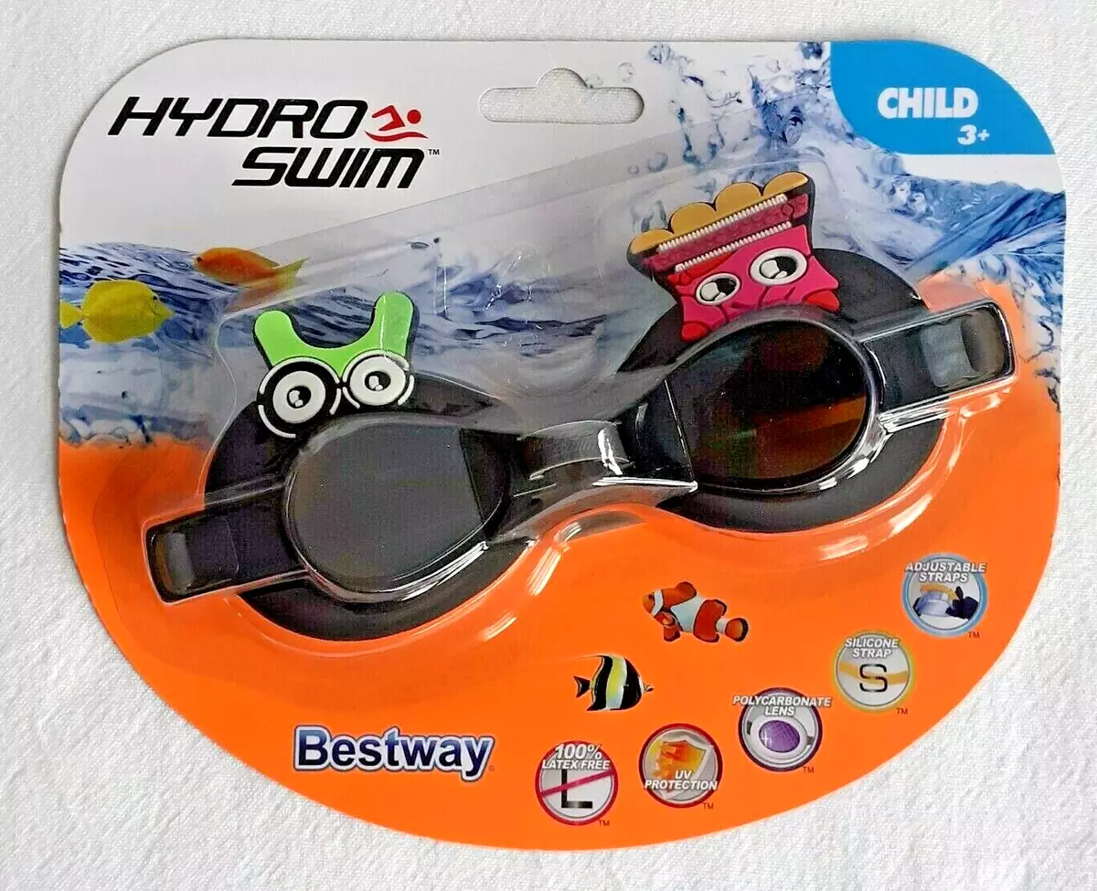 Bug goggles top