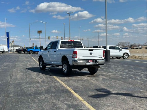 2024 Ram 2500 Big Horn - Picture 6 of 34