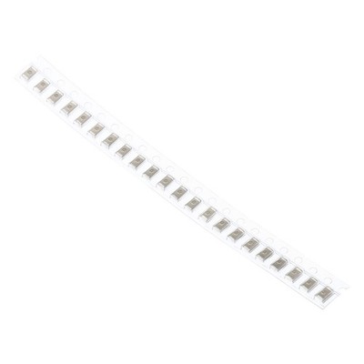 20Pcs 1206 Ceramic Chip Capacitor, 2.2UF 25V Surface Mounted Devices Capacitors