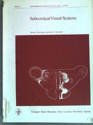 Subcortical visual systems (conference Cambridge, Massachusetts 1969). Brain, be