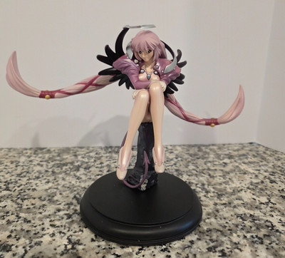 Pink Evil Duplex Divine Cold Cast Statue ARTFX Kotobukiya Japan 1/8 Scale NEW