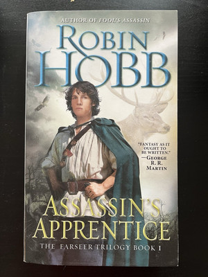 Robin Hobb   Assassin s Apprentice (The Farseer Trilogy 1) | Taschenbuch