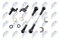 Nty BKS-AU-002A Saugrohrmodul FüR Audi Vw