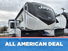 2026 Jayco Pinnacle 32RLTS
